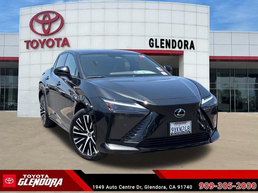 Used 2023 Lexus RZ 450e Premium w/ Cold Area Package AWD/4WD image 2