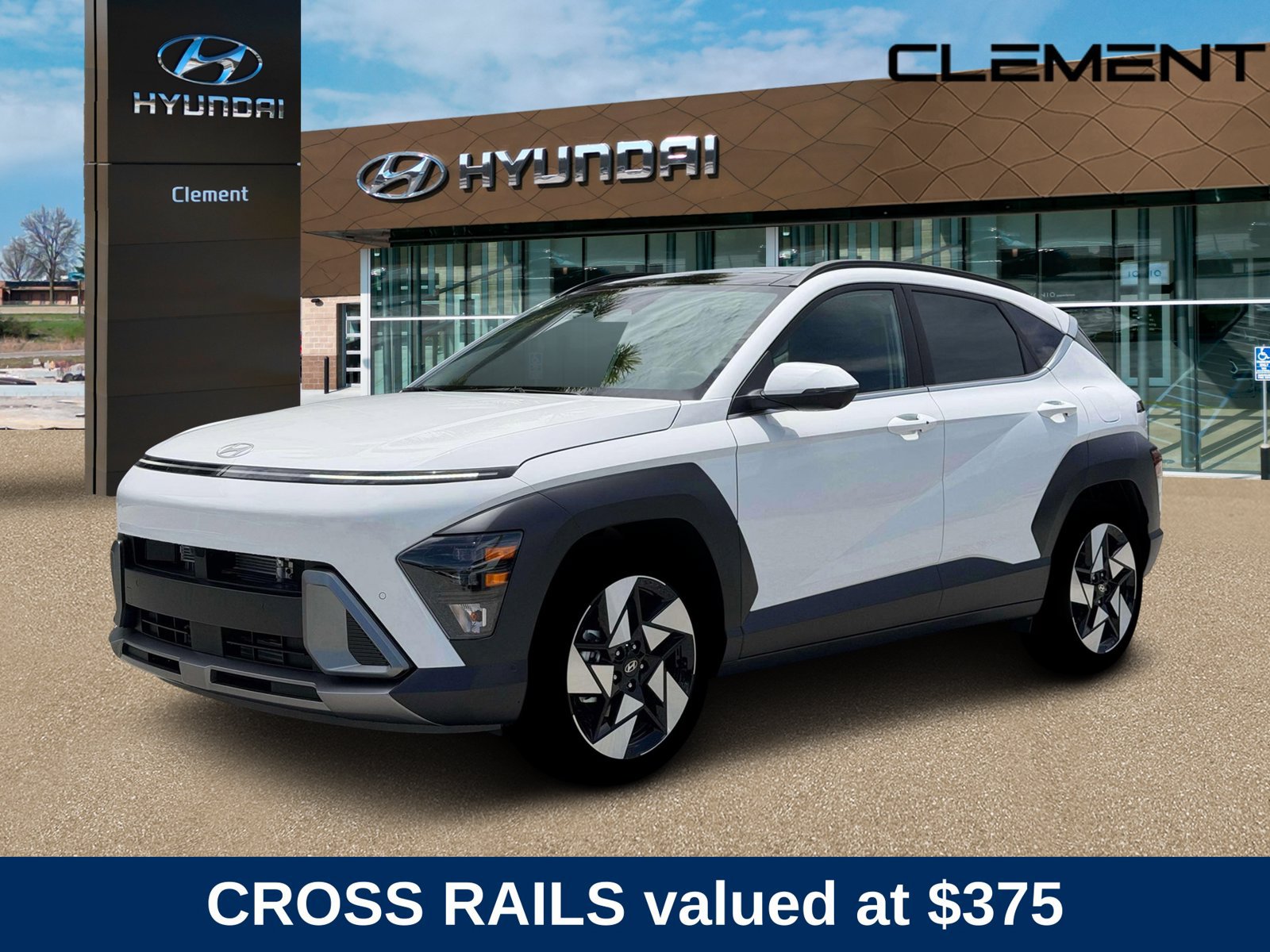 New 2026 Hyundai Kona Limited AWD/4WD image 2