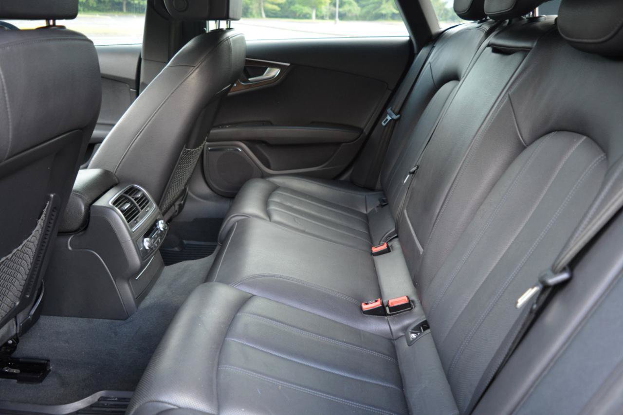 Used 2013 Audi A7 3.0T Prestige w/ Prestige Pkg AWD/4WD image 14