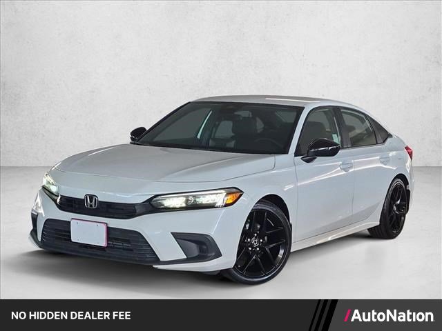 Used 2023 Honda Civic Sport