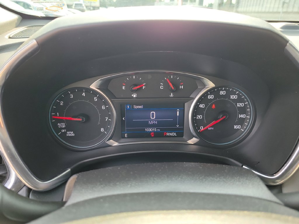 Used 2022 Chevrolet Equinox LT AWD/4WD image 30