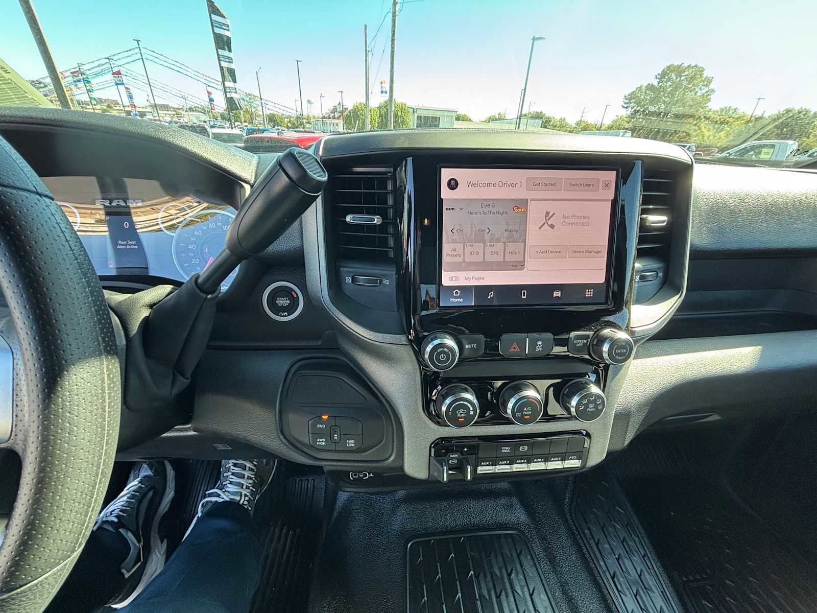 New 2026 RAM 5500 Tradesman w/ Chrome Appearance Group image 18