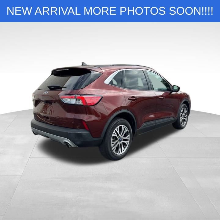 Used 2021 Ford Escape SEL image 6