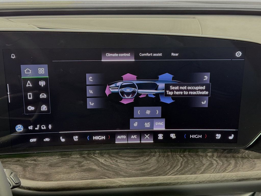 Certified 2025 Audi Q5 Premium Plus w/ Premium Plus image 16