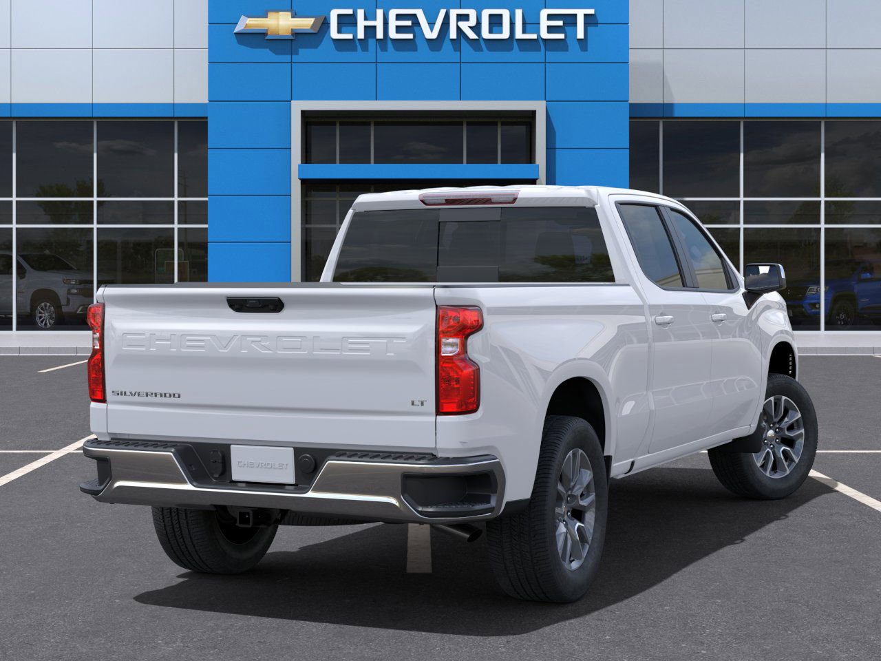 New 2025 Chevrolet Silverado 1500 LT w/ All Star Edition Plus image 4
