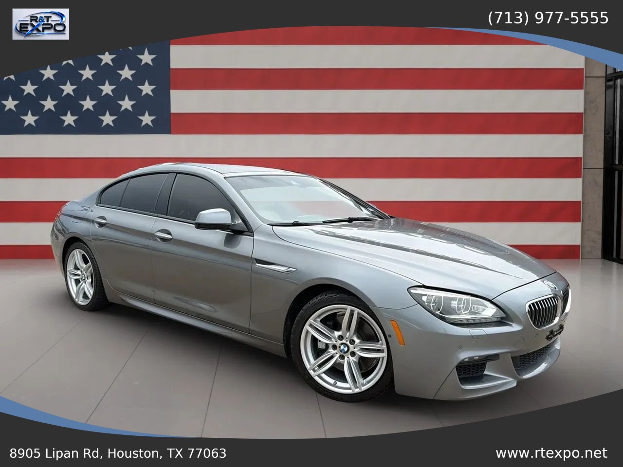 Used 2014 BMW 640i Gran Coupe