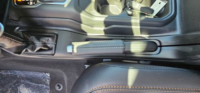 New 2025 Jeep Wrangler Sahara w/ Safety Group image 32