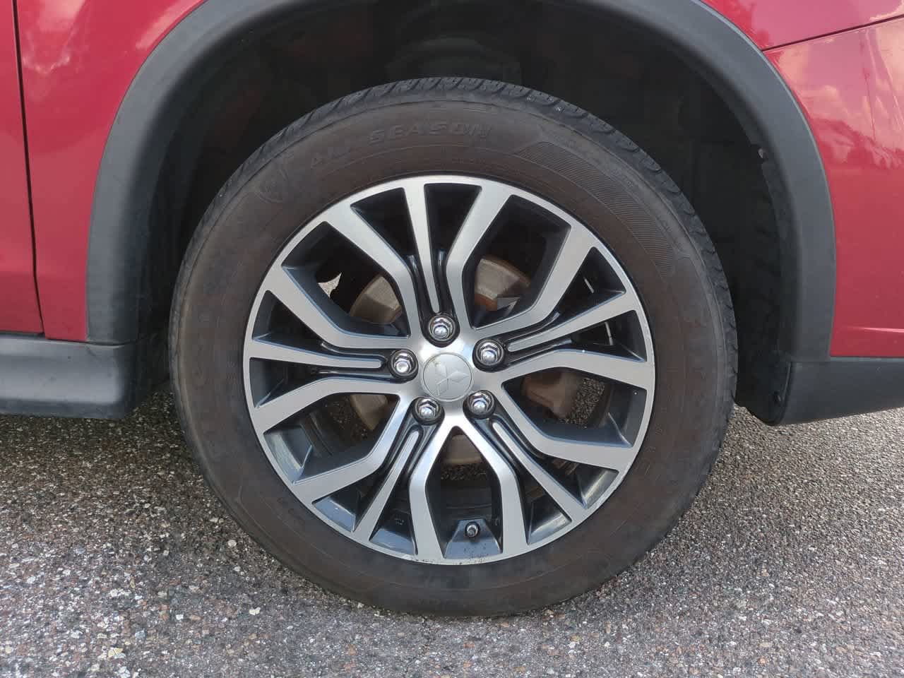 Used 2016 Mitsubishi Outlander Sport SEL FWD image 11