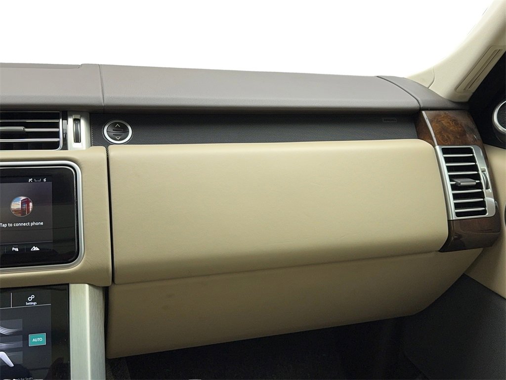 Used 2020 Land Rover Range Rover HSE image 21