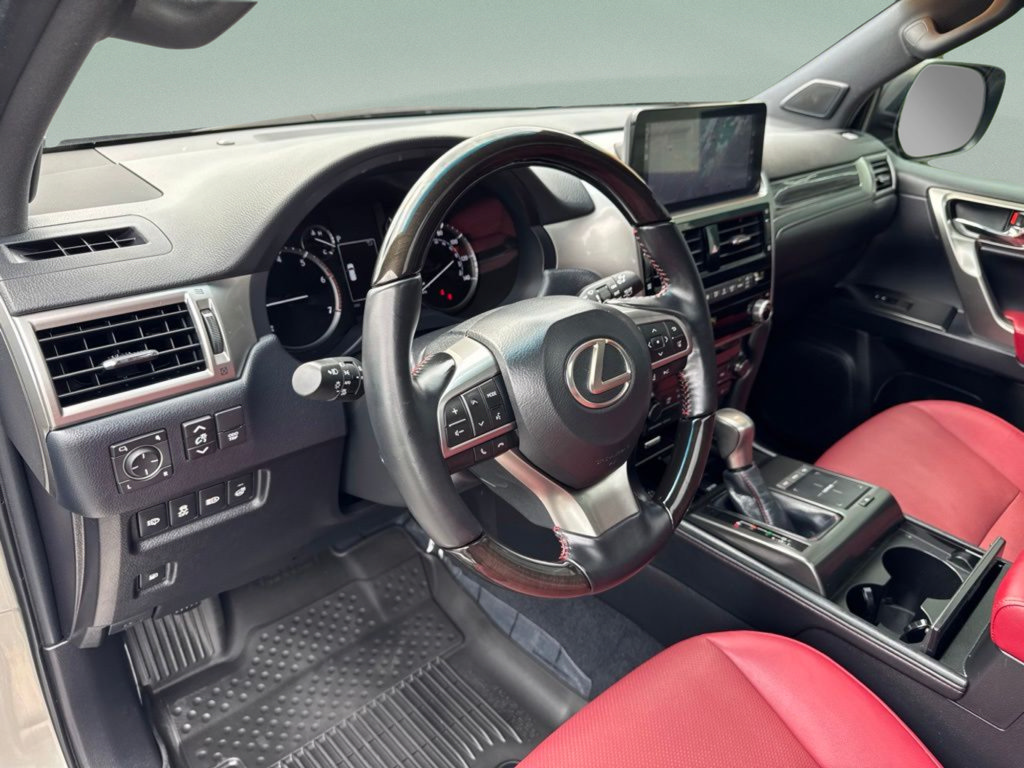 Used 2023 Lexus GX 460 Premium AWD/4WD image 21