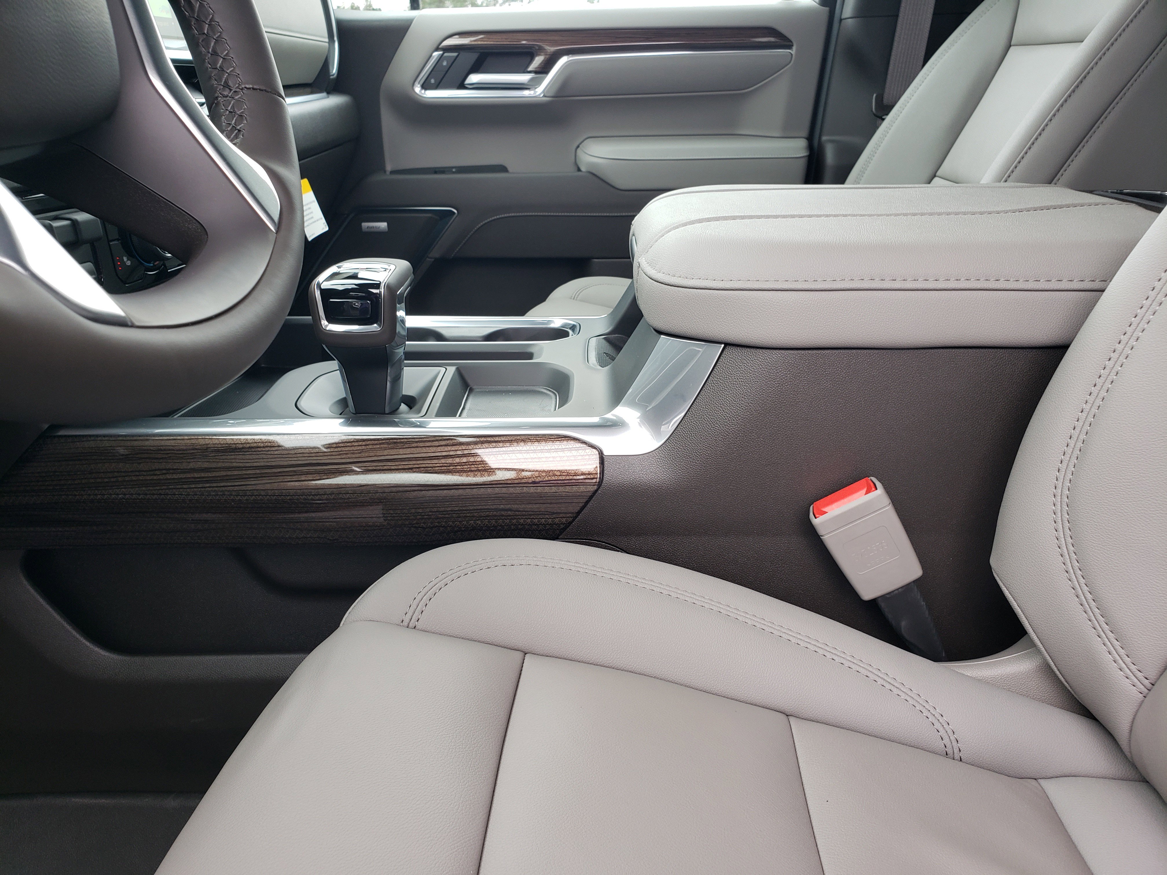 New 2026 Chevrolet Silverado 1500 LT Trail Boss w/ LT Trail Boss Premium Package image 27