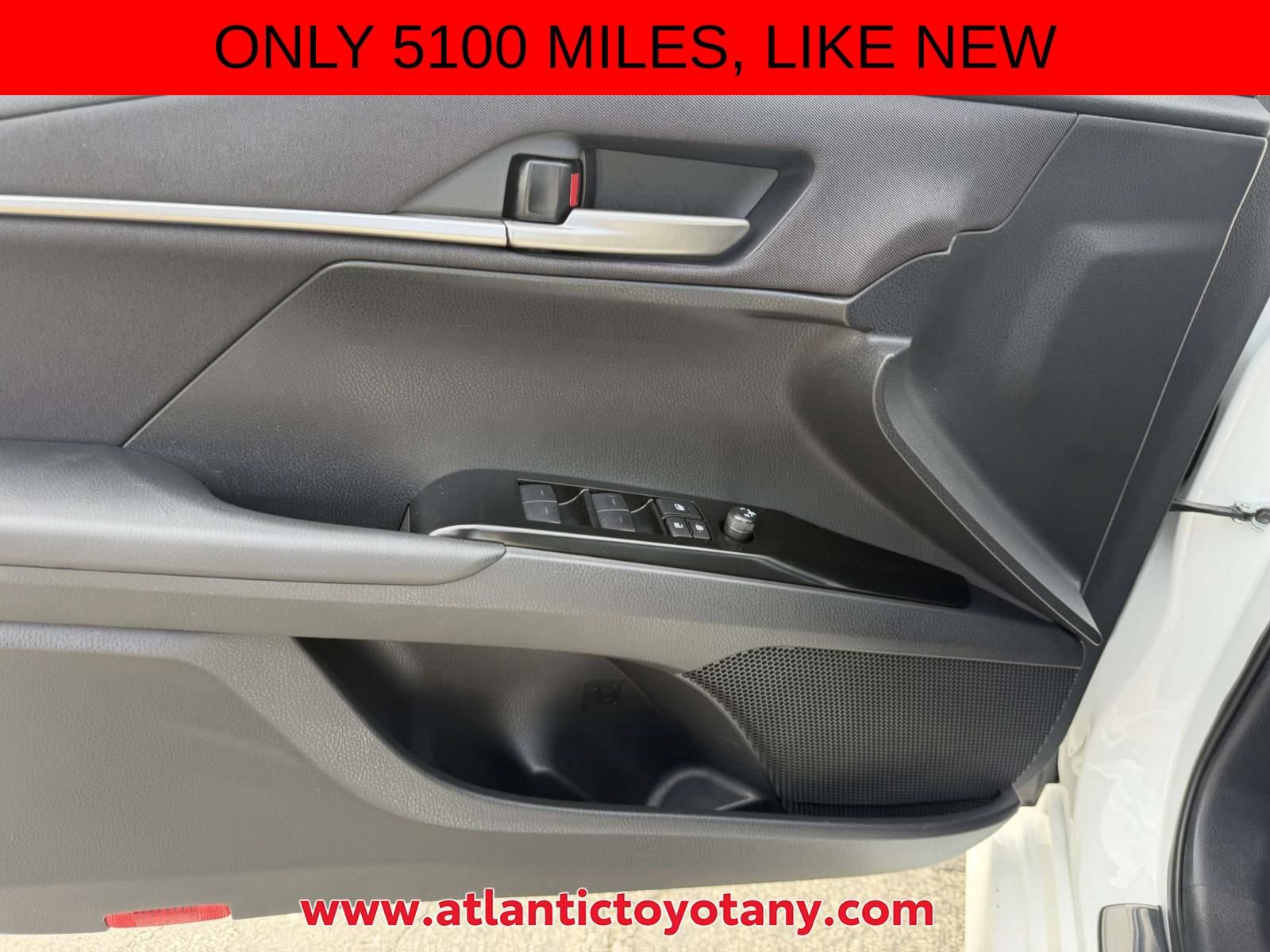 Certified 2026 Toyota Camry LE AWD/4WD image 19