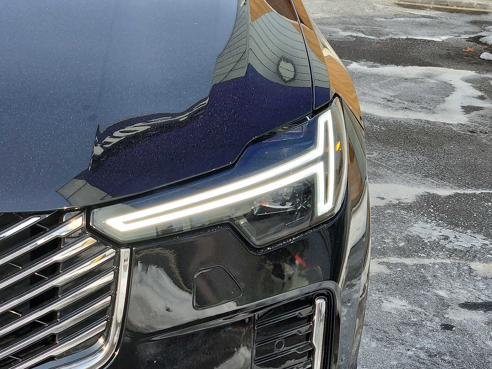 Used 2026 Volvo XC90 B6 Plus w/ Protection Package Premier image 9