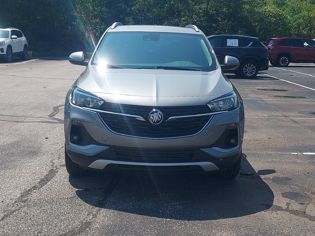 Used 2023 Buick Encore GX Select w/ Safety Package II AWD/4WD image 2