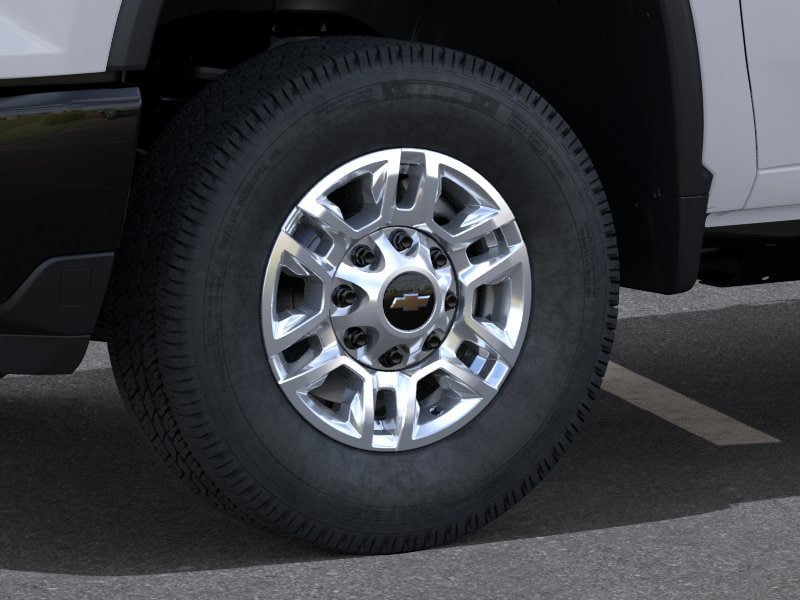 New 2026 Chevrolet Silverado 2500 W/T RWD image 36