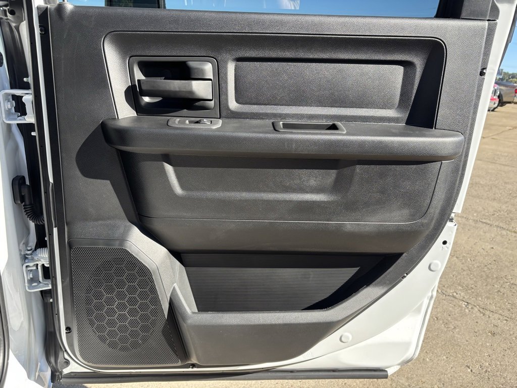 New 2026 RAM 3500 Tradesman image 27