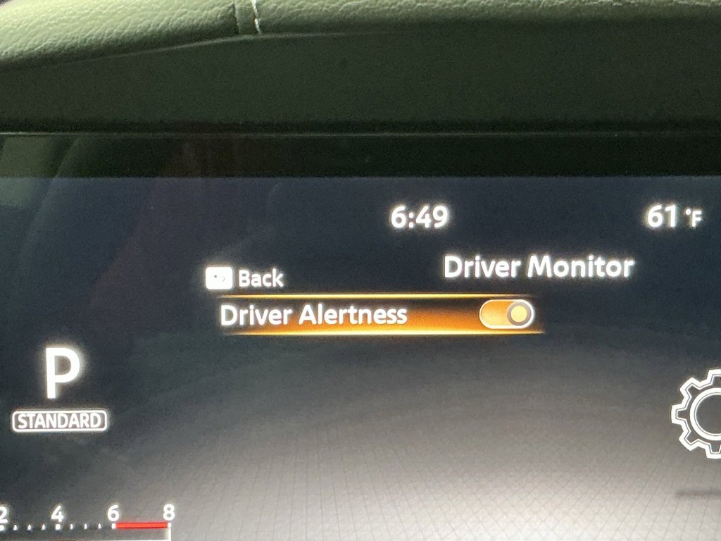 Used 2025 Nissan Murano SV image 9