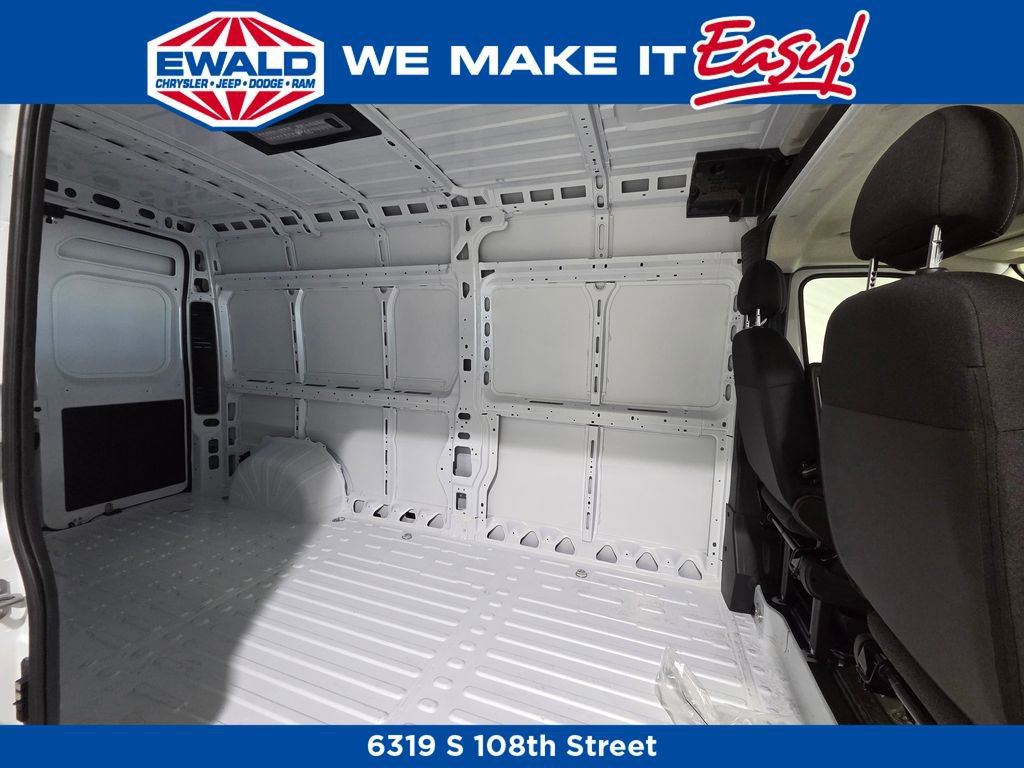 New 2026 RAM ProMaster 2500 w/ Convenience Group FWD image 22