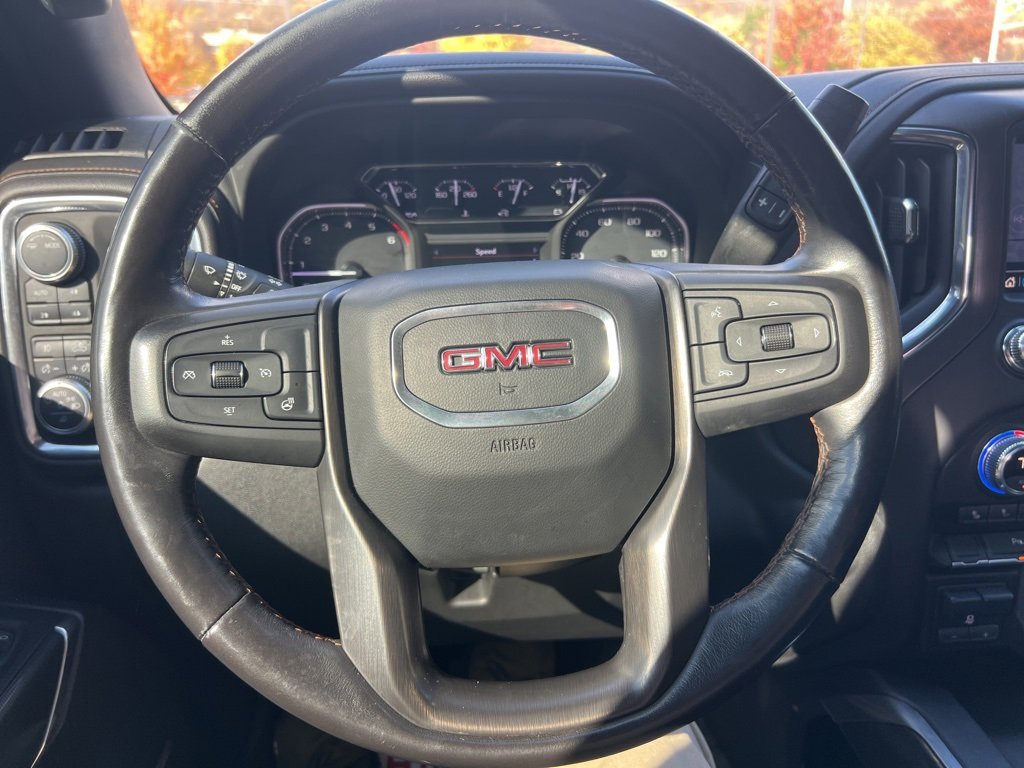 Used 2020 GMC Sierra 2500 AT4 w/ AT4 Premium Package image 38