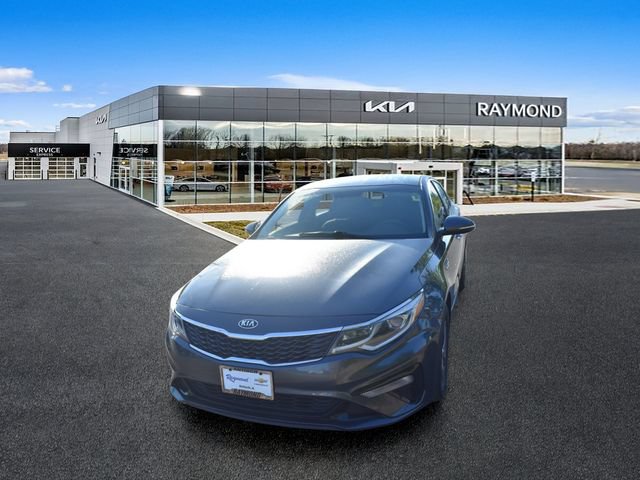 Used 2020 Kia Optima LX FWD image 7