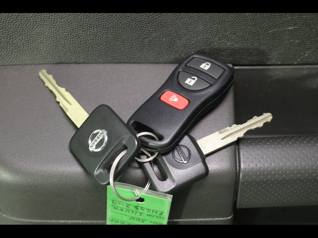 Used 2015 Nissan Xterra PRO-4X AWD/4WD image 10