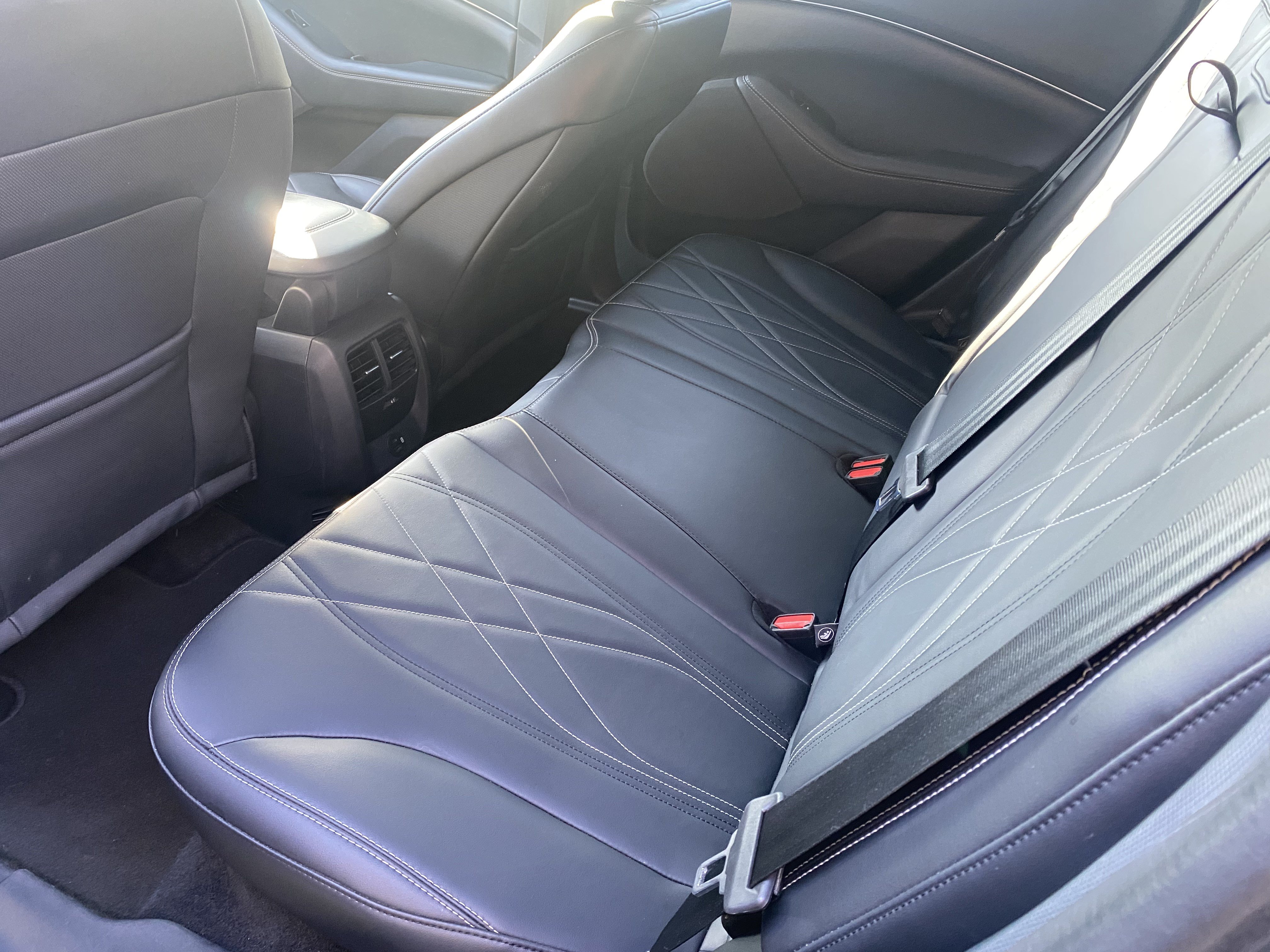 Used 2021 Ford Mustang Mach-E California Route 1 RWD image 16