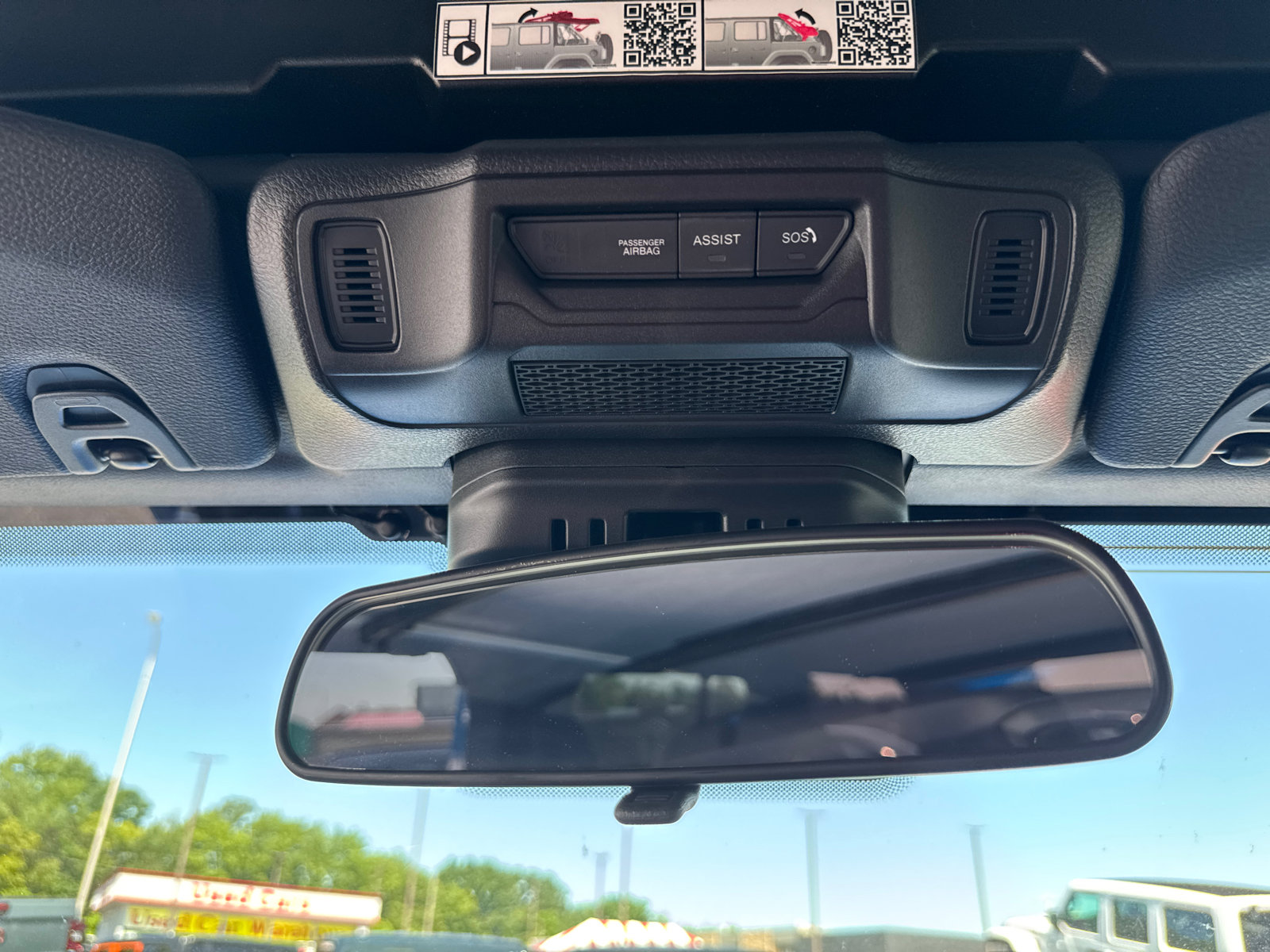 New 2025 Jeep Wrangler Sport S image 10