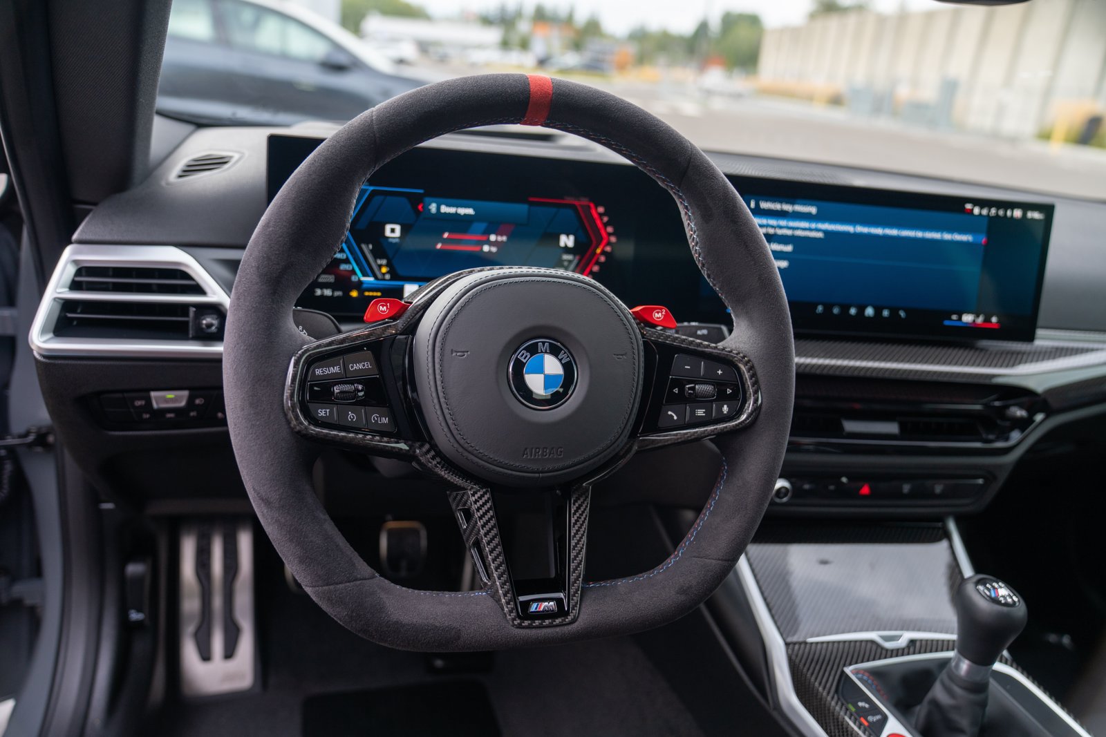 Used 2026 BMW M2 w/ Lighting Package RWD image 13