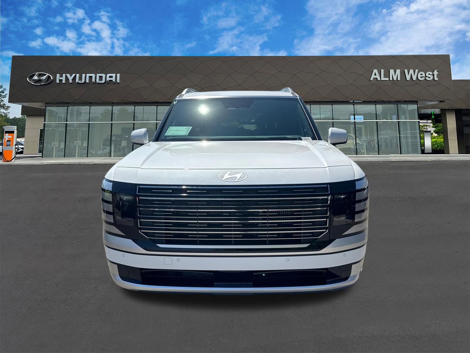 New 2026 Hyundai Palisade Calligraphy AWD/4WD image 2