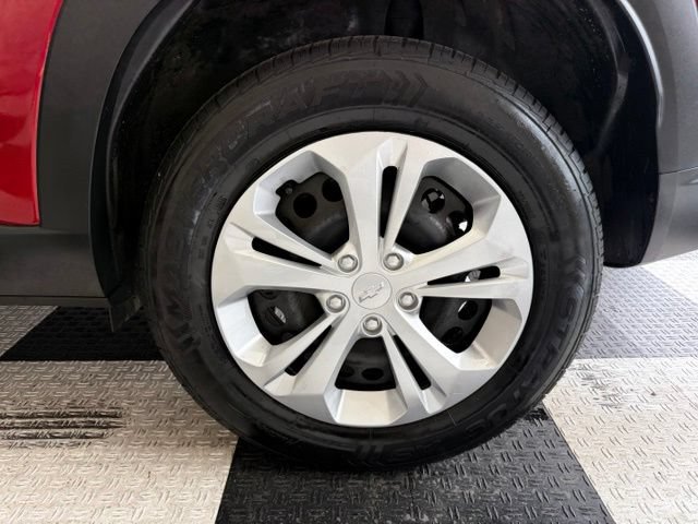 Used 2025 Chevrolet Trax LS w/ Driver Confidence Package FWD image 10