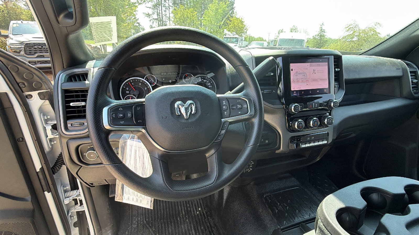 New 2026 RAM 4500 Tradesman w/ Chrome Appearance Group AWD/4WD image 22