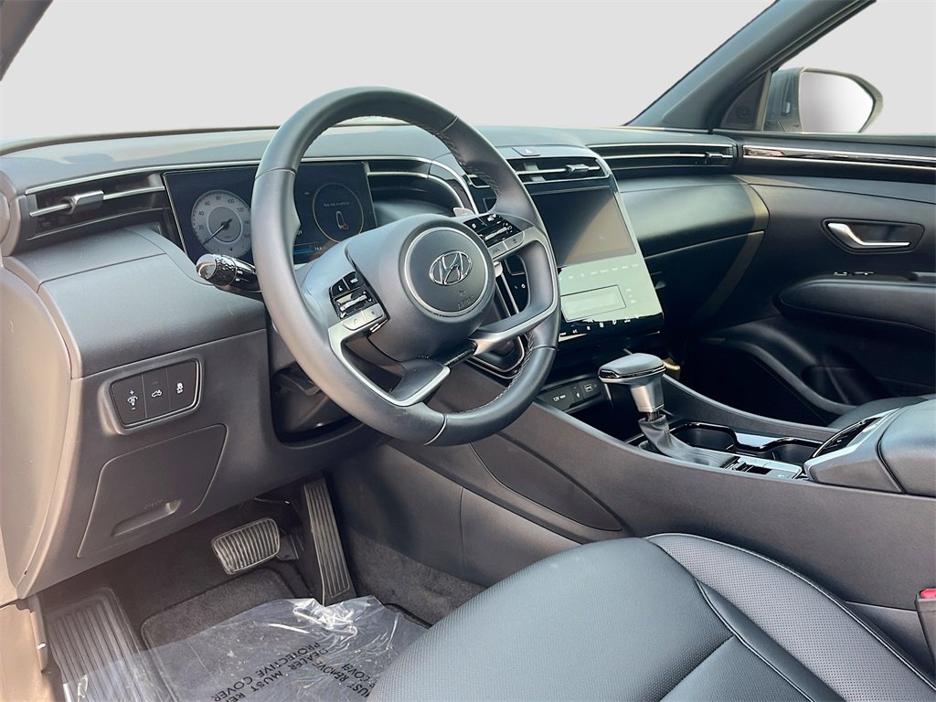 Used 2024 Hyundai Santa Cruz XRT image 9