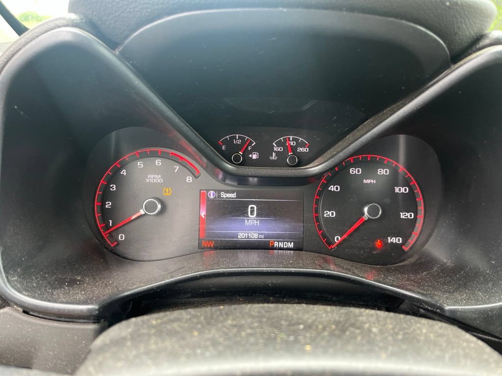 Used 2015 GMC Canyon SLT w/ Driver Alert Package AWD/4WD image 7