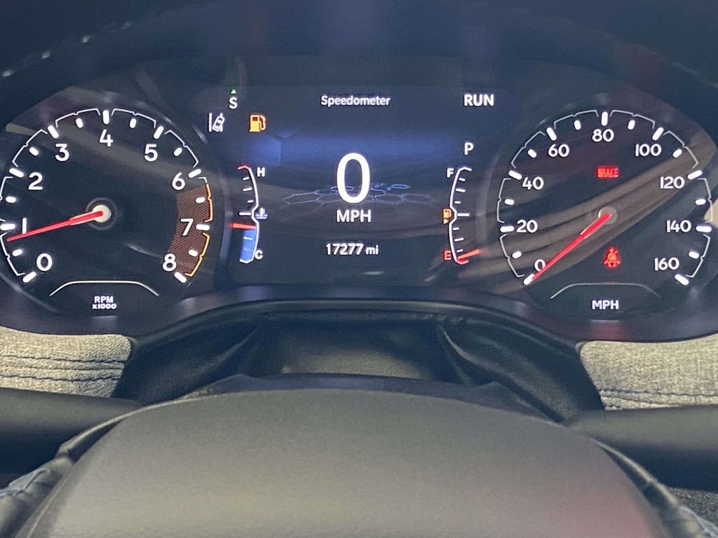 Used 2022 Jeep Compass Latitude w/ Convenience Group image 30