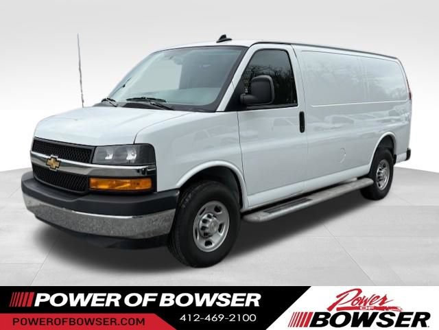 Used 2025 Chevrolet Express 2500 w/ Driver Convenience Package
