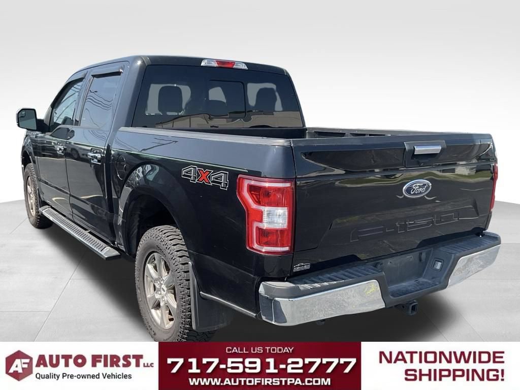 Used 2020 Ford F150 XLT w/ Equipment Group 302A Luxury AWD/4WD image 4