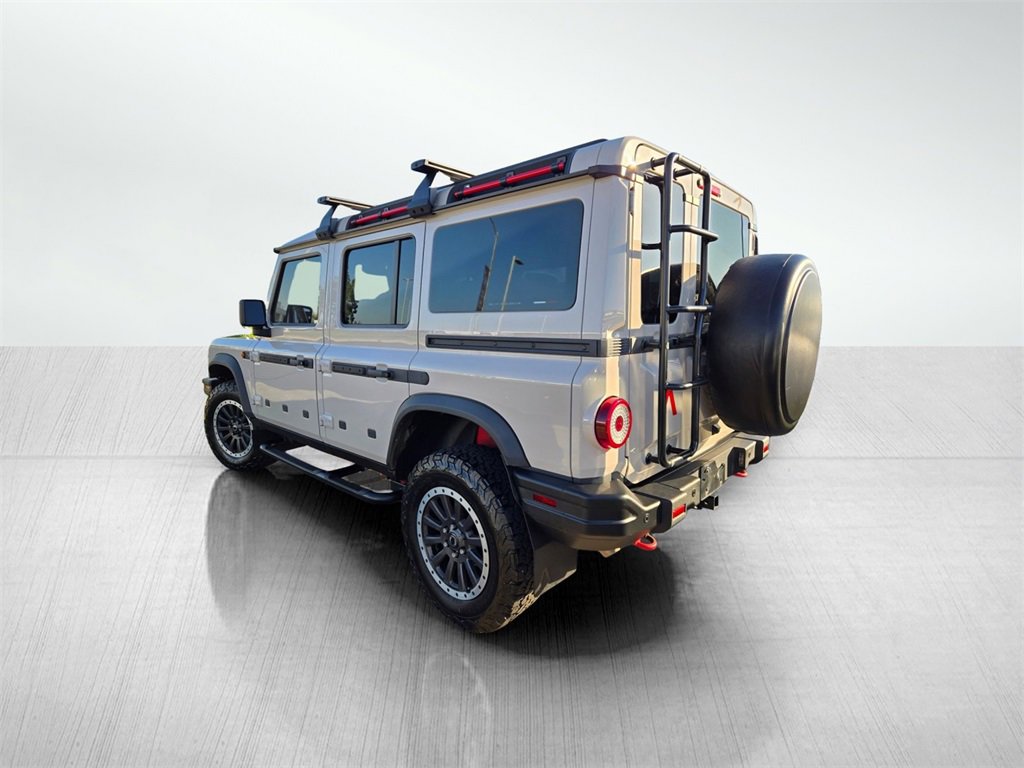 Used 2024 INEOS Grenadier Fieldmaster Edition image 6