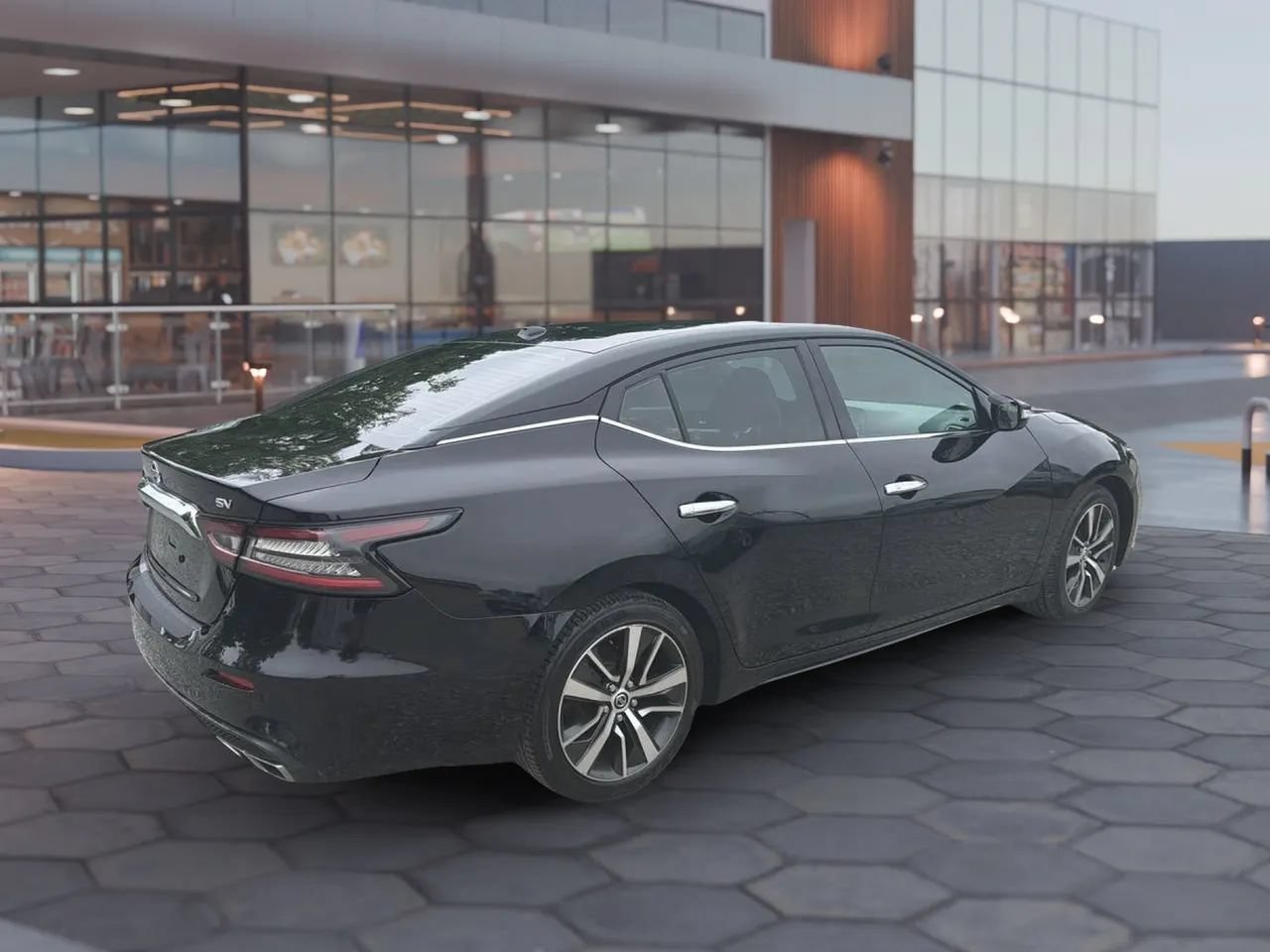 Used 2020 Nissan Maxima 3.5 SV w/ Floor Mat Group FWD image 13