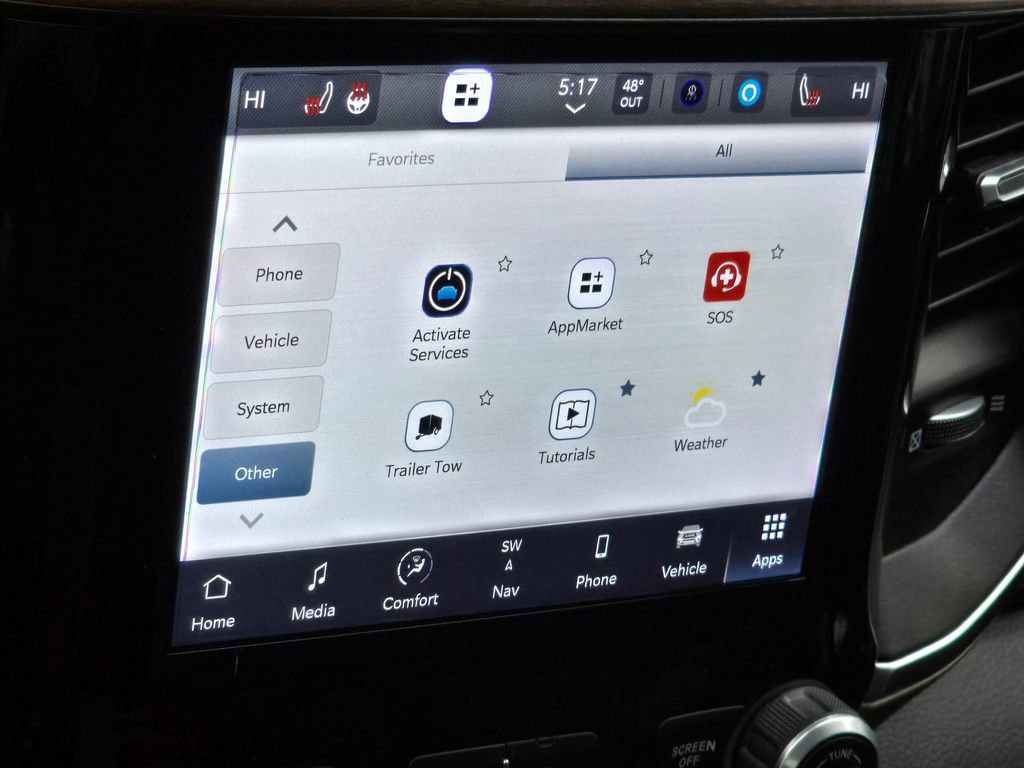 Used 2023 RAM 2500 Laramie image 43