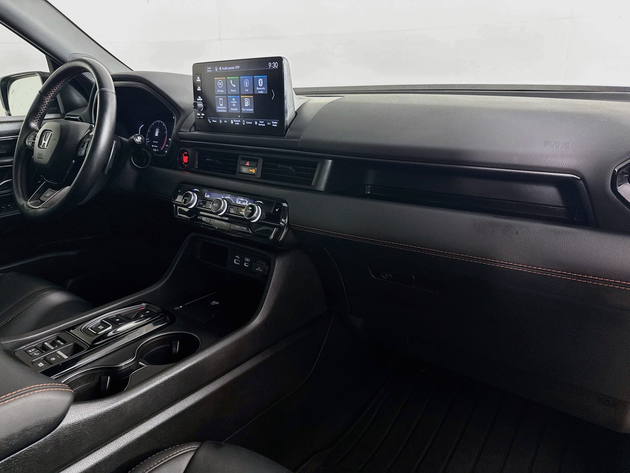Certified 2025 Honda Pilot TrailSport image 38