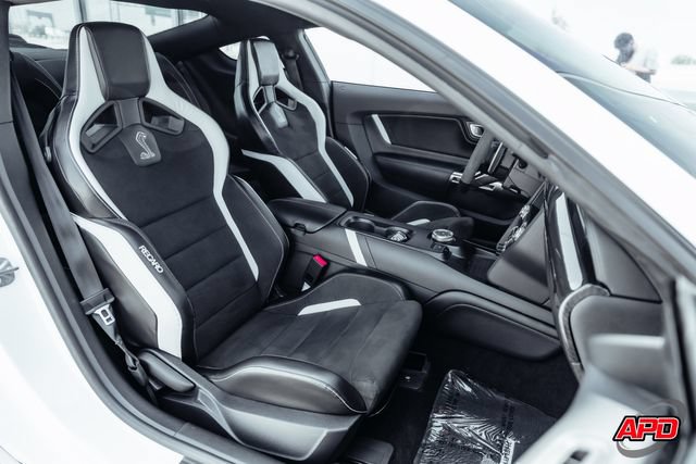 Used 2021 Ford Mustang Shelby GT500 w/ Technology Package RWD image 80