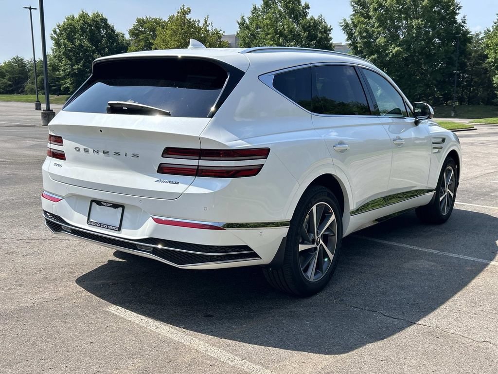 New 2026 Genesis GV80 3.5T Advanced AWD/4WD image 7