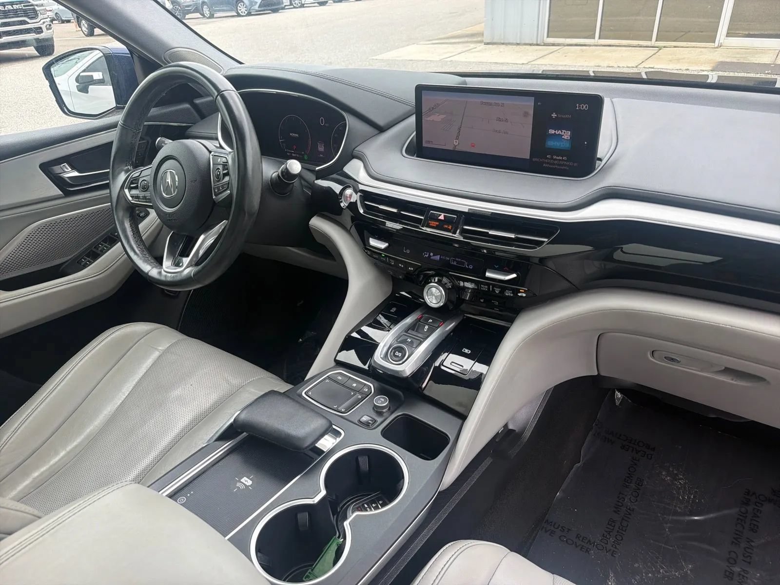 Used 2022 Acura MDX w/ Technology Package FWD image 25