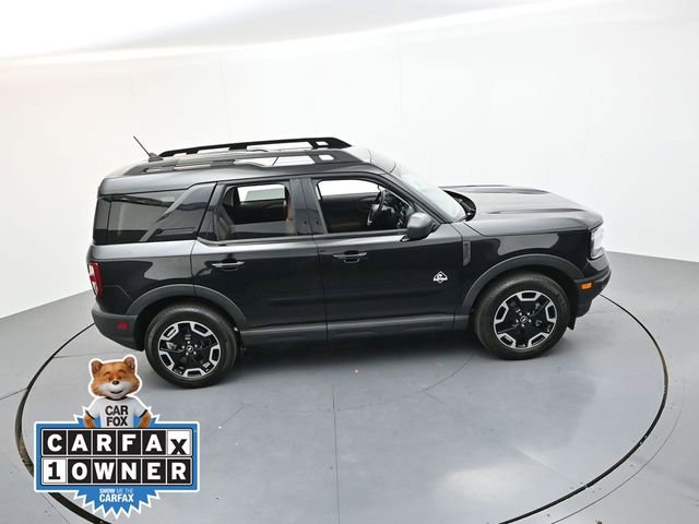 Used 2024 Ford Bronco Sport Outer Banks w/ Tech Package AWD/4WD image 28