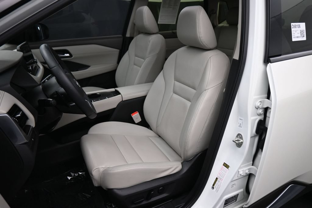 Used 2023 Nissan Rogue SL w/ SL Premium Package FWD image 17