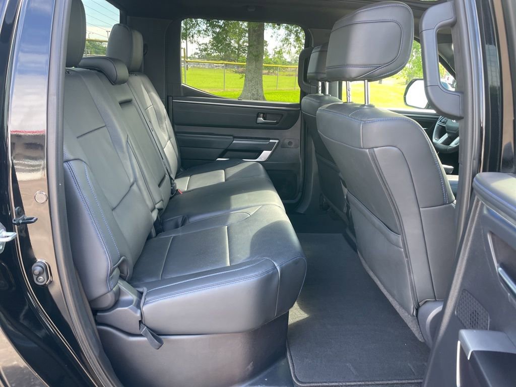 Used 2023 Toyota Tundra Platinum AWD/4WD image 18