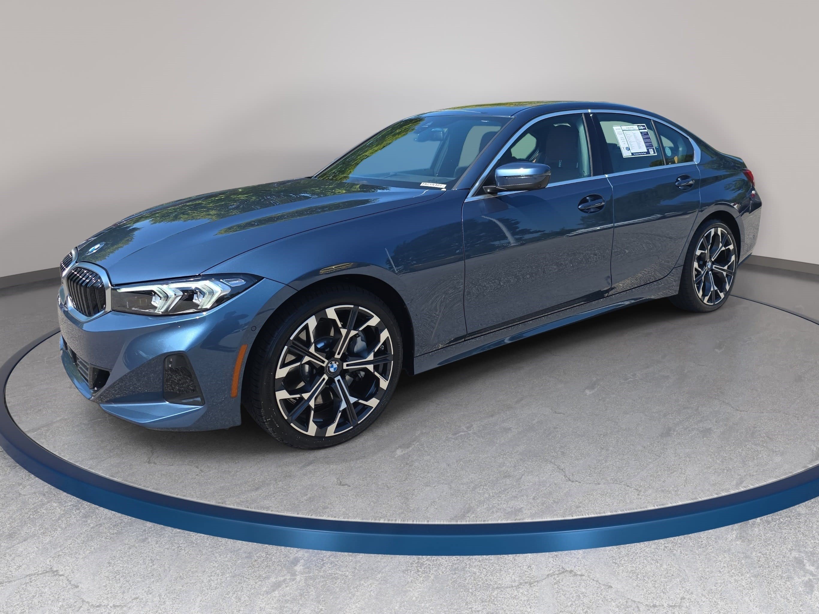 Used 2026 BMW 330i Sedan w/ Premium Package RWD video 1