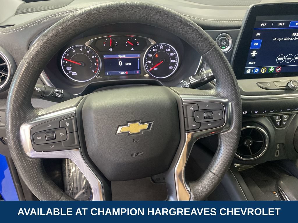 Used 2024 Chevrolet Blazer LT w/ Convenience Package FWD image 15