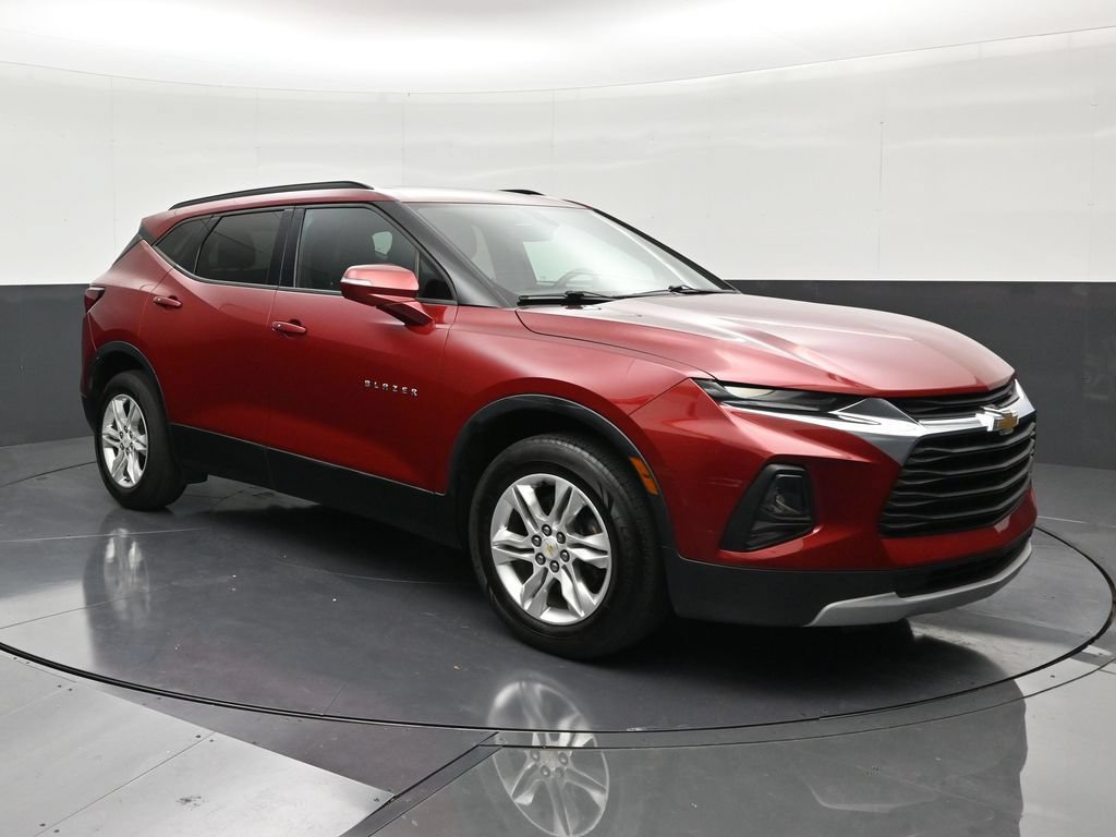 Used 2019 Chevrolet Blazer LT FWD image 7