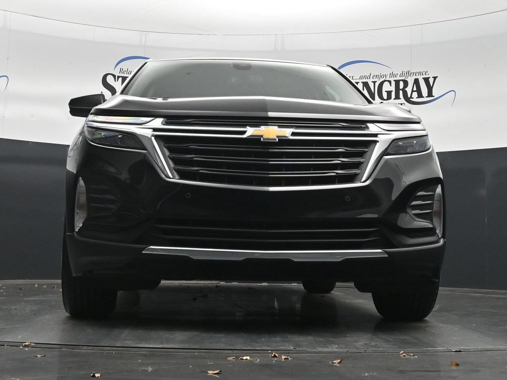 Certified 2024 Chevrolet Equinox LT w/ LPO, Cargo Package FWD image 27